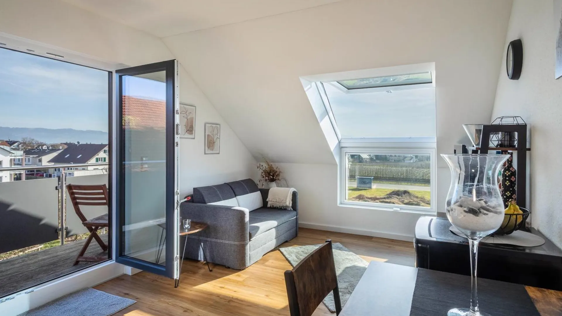 Haus Agatha Apartment Wasserburg am Bodensee