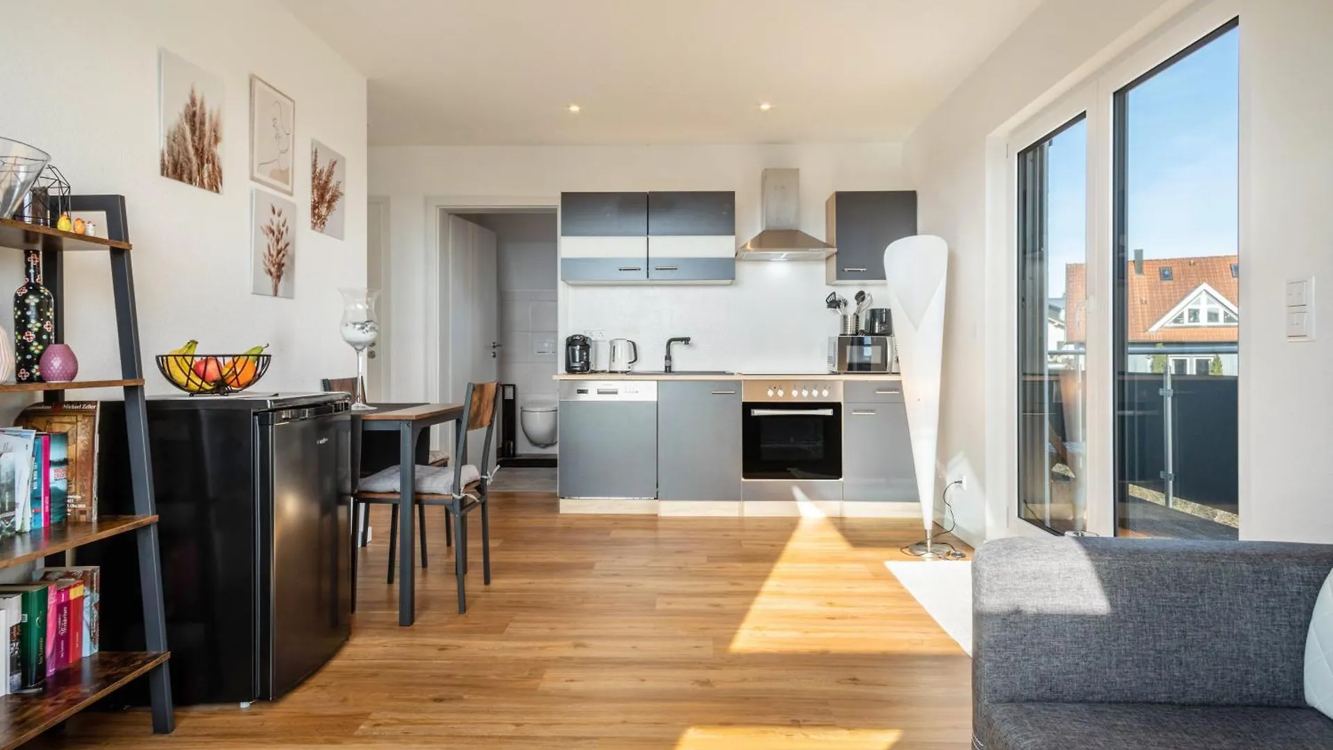 Haus Agatha Apartment Wasserburg am Bodensee