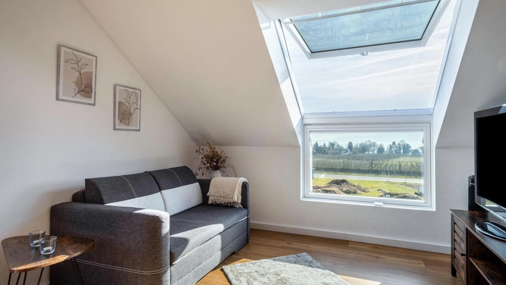 Haus Agatha Apartment Wasserburg am Bodensee