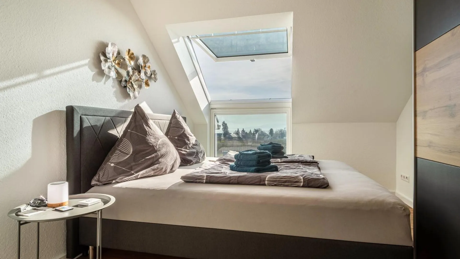 Haus Agatha Apartment Wasserburg am Bodensee