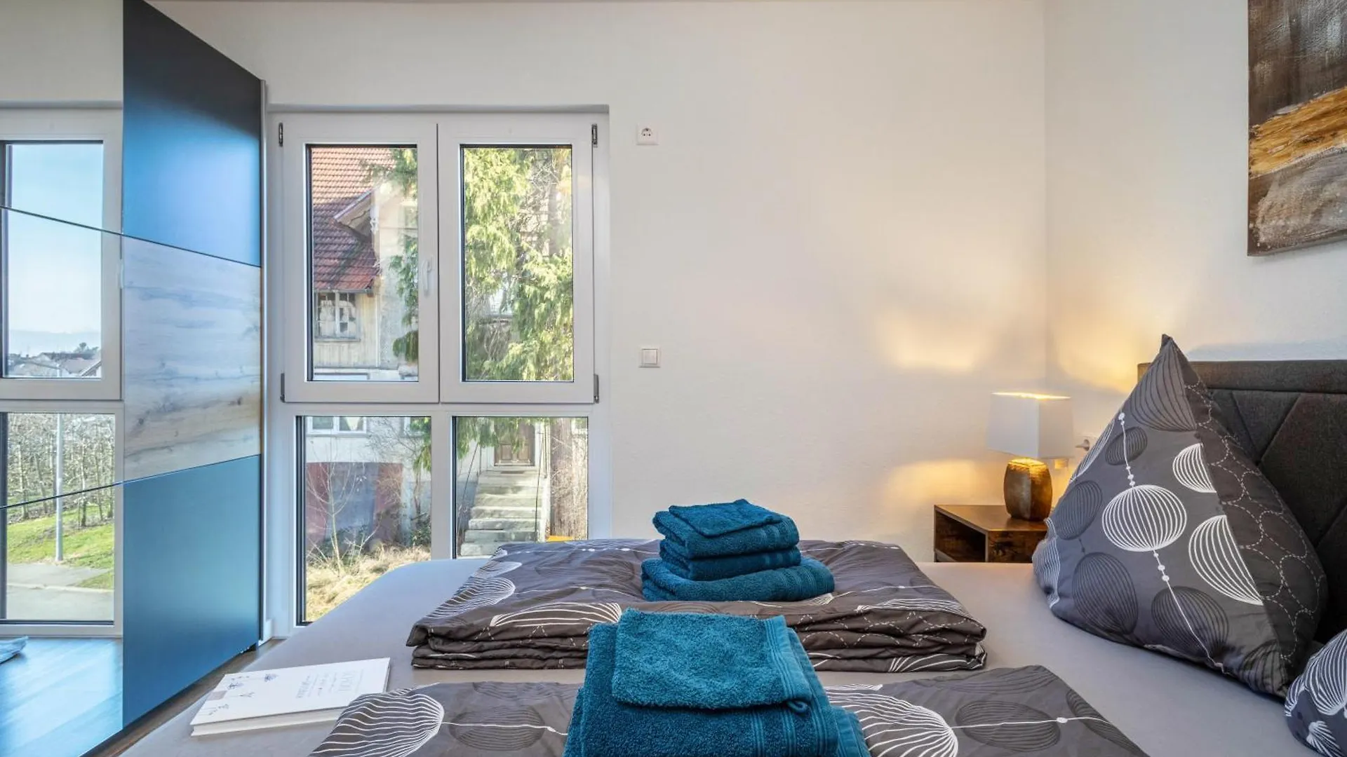 Haus Agatha Apartment Wasserburg am Bodensee Germany