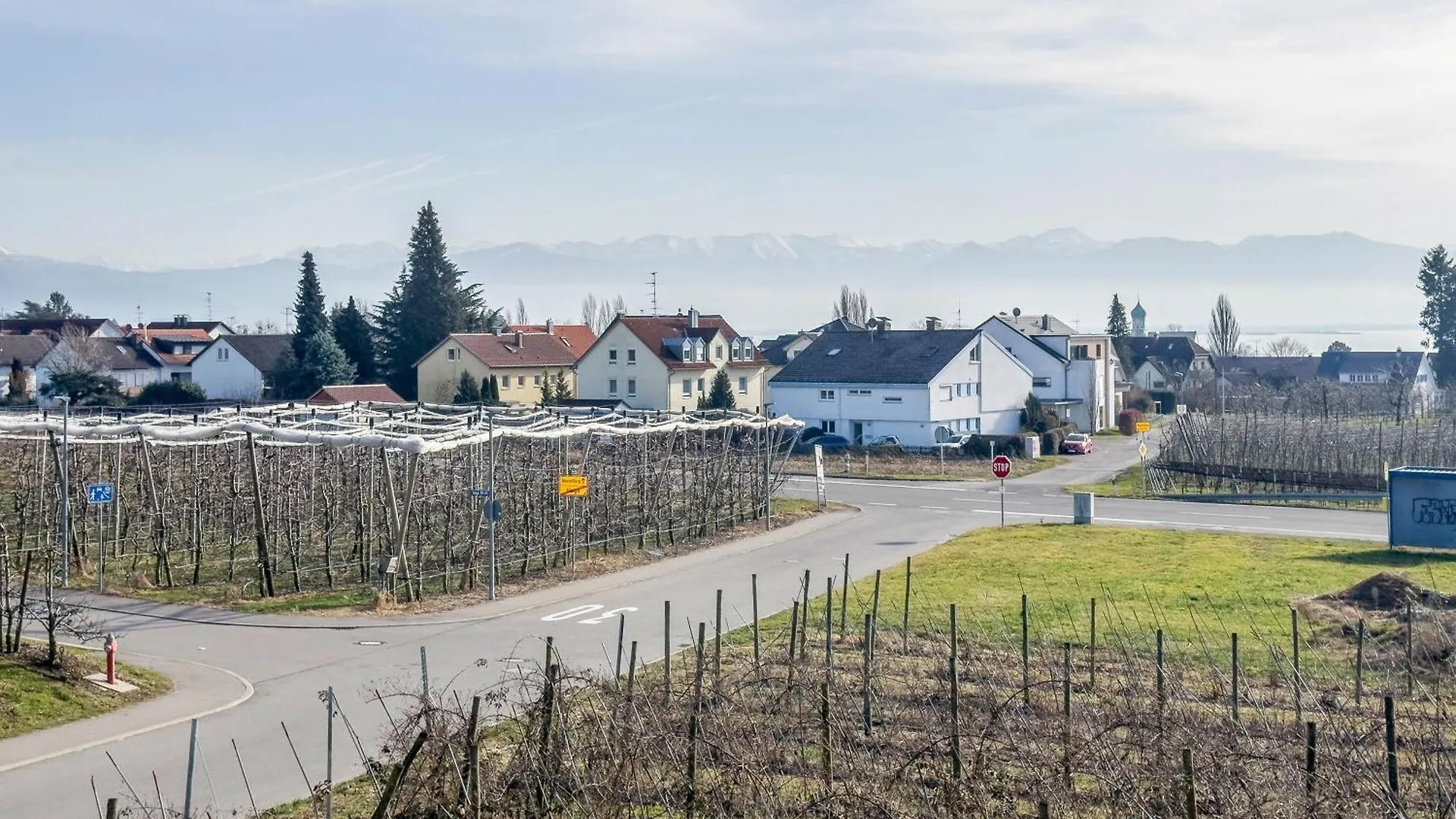 Haus Agatha Apartment Wasserburg am Bodensee Germany