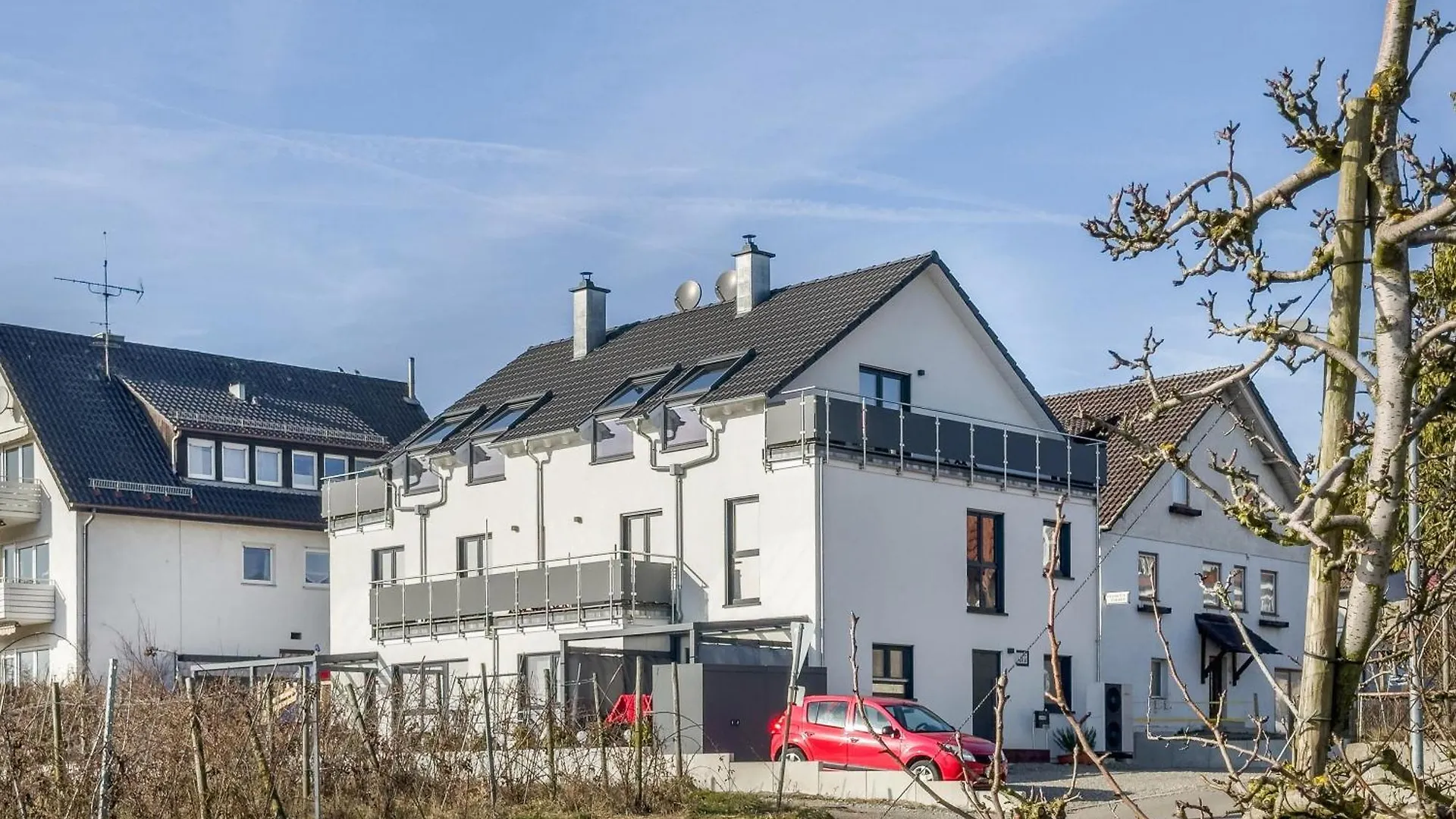 Haus Agatha location