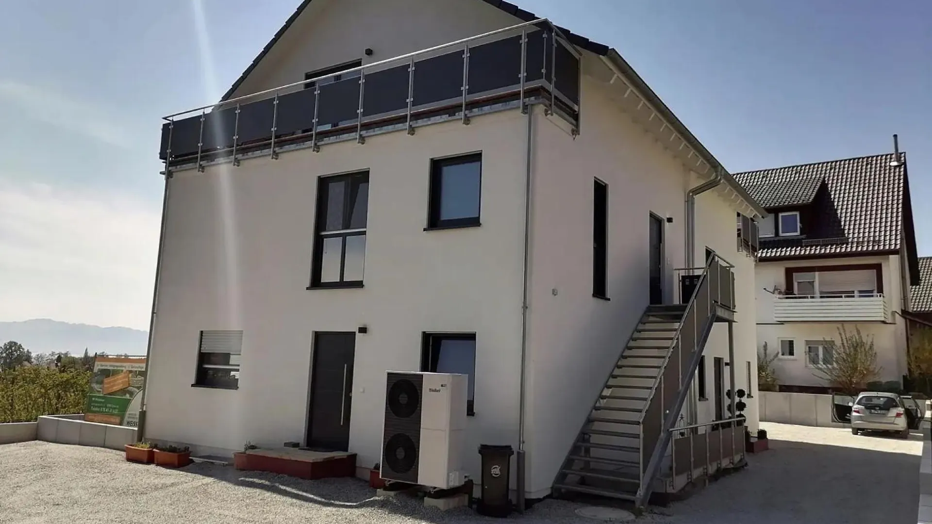 Haus Agatha Apartment Wasserburg am Bodensee